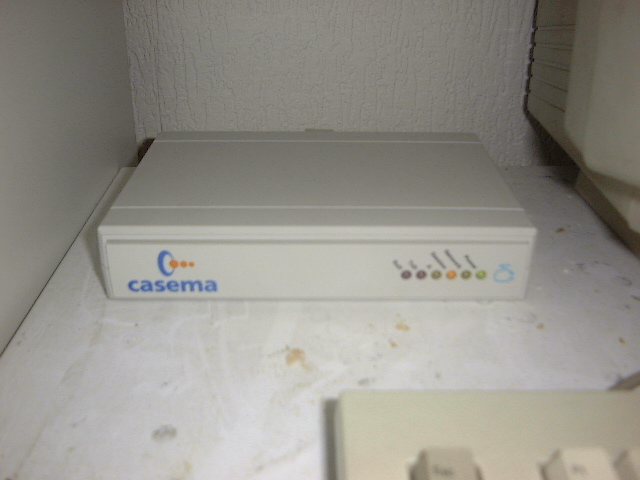 kabelmodem